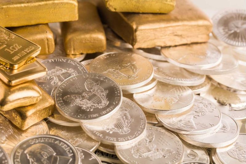 <strong></strong><strong>Gold marked a new price milestone on Wednesday (October 8), breaking US$4,000 per ounce. </strong><strong></strong>
The spot price hit a fresh record, rising as high as US$4,056.14 in midday trading. Future prices for gold breached US$4,000 for the first time on Tuesday (October 7) and have continued to climb higher.
The yellow metal’s rise follows a summer of consolidation. After several months of relatively flat trading, the price began pushing higher toward the end of August, quickly reaching US$3,500 and continuing on up. 
Gold futures are up about 12 percent in the last month, and just over 54 percent year-to-date.
<em>Gold price, October 1 to October 8, 2025.</em>
Gold’s latest rise began last week, after US Congress failed to reach an agreement on a spending bill ahead of the new fiscal year, triggering a government shutdown. The closure has now lasted a week, with a key sticking point between Democrats and Republicans being an extension to billions of dollars in subsidies for Obamacare.
US President Donald Trump said Monday (October 6) that negotiations were taking place with Democrats and ‘could lead to very good things’ in terms of healthcare. However, Senator Chuck Schumer and Representative Hakeem Jeffries, Congress’ two Democrat leaders, said no talks were happening and that the White House ‘has gone radio silent.’
Various issues are emerging as the shutdown progresses, with one of the most recent being the Trump administration’s suggestion that furloughed federal workers may not receive backpay. 
Beyond current events, gold’s rise is underpinned by factors like strong central bank buying, global geopolitical uncertainty, concerns about the US dollar and other fiat currencies and expectations of lower interest rates.
Those elements have many experts predicting a rise well beyond US$4,000 for the precious metal, likely before the end of the year, although a correction is widely expected beforehand.
Gold’s sister metal silver is also surging higher this week, despite a pullback in the the price on Tuesday. 
<em><em>Silver price, October 1 to October 8, 2025.</em></em>
The white metal rose as high as US$48.74 per ounce on Monday, but retreated on Tuesday to the US$47.80 level. On Wednesday, silver followed gold higher to US$49.42 by midday. 
Silver was last at these price points in 2011, and is close to its 1980 all-time high. 
As with gold, experts see a silver correction as natural given its rapid ascent, but think the rally is far from over. 
‘The idea that this bull market is over is a fallacy. I would exercise caution, because I believe we’re due a correction. But I’m very happy with silver’s performance so far year-to-date,’ said analyst Ted Butler. 
<strong>Securities Disclosure: I, Melissa Pistilli, hold no direct investment interest in any company mentioned in this article.</strong>
This post appeared first on investingnews.com