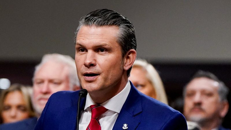 Secretary of War Pete Hegseth on Friday announced that the Department of War (DOW) is establishing a new counter-narcotics Joint Task Force in the Caribbean Sea. 
Hegseth said the task force’s aim would be to ‘crush the cartels, stop the poison, and keep America safe. The message is clear: if you traffic drugs toward our shores, we will stop you cold.’
The task force is launching at the direction of President Donald Trump, he said, in the SOUTHCOM area, which covers the Caribbean and Latin America. 
The U.S. Southern Command said in a release that the task force was being launched under the II Marine Expeditionary Force on Friday ‘to synchronize and augment counter-narcotics efforts across the Western Hemisphere.’
‘Transnational criminal organizations threaten the security, prosperity, and health of our hemisphere,’ Admiral Alvin Holsey, the commander of SOUTHCOM, said in a statement. ‘By forming a JTF around II MEF headquarters, we enhance our ability to detect, disrupt, and dismantle illicit trafficking networks faster and at greater depth – together with our U.S. and partner-nation counterparts.’
This comes as the administration has begun strikes against boats in the Caribbean it says are linked to drug trafficking networks.
The administration has conducted a series of fatal strikes against four small boats believed to be carrying drugs over the last few months.
It said 21 people were killed in the strikes.  
The attacks have alarmed Democratic lawmakers as the administration hasn’t detailed what evidence it had against the targeted boats or their passengers. 
This post appeared first on FOX NEWS